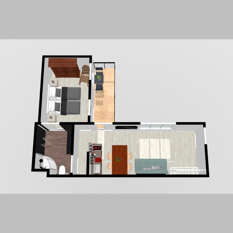 Athens Green Apartments Exterior photo