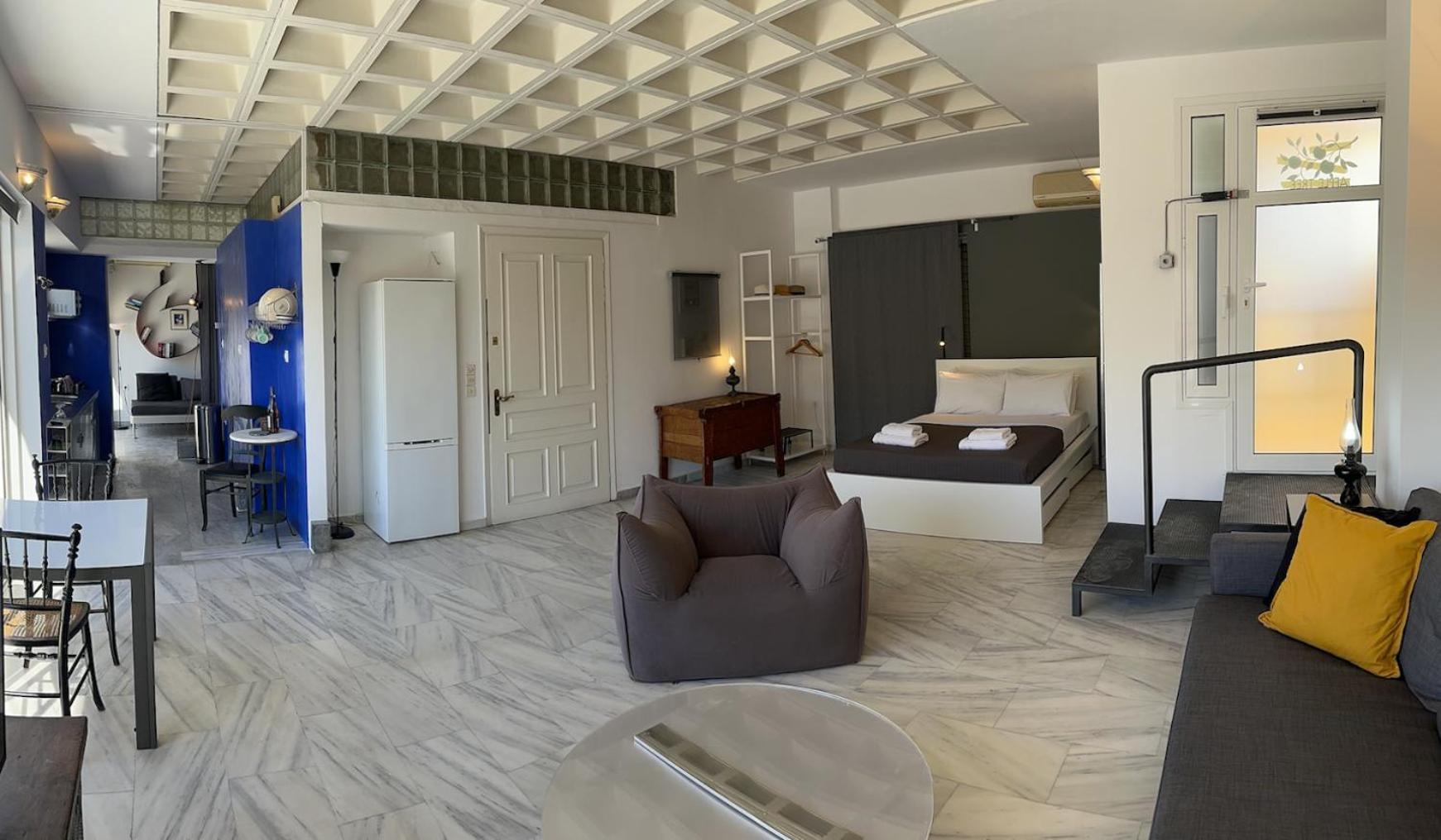 Athens Green Apartments Room photo